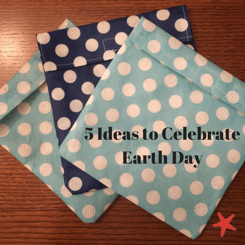 5 Ideas to Celebrate Earth Day