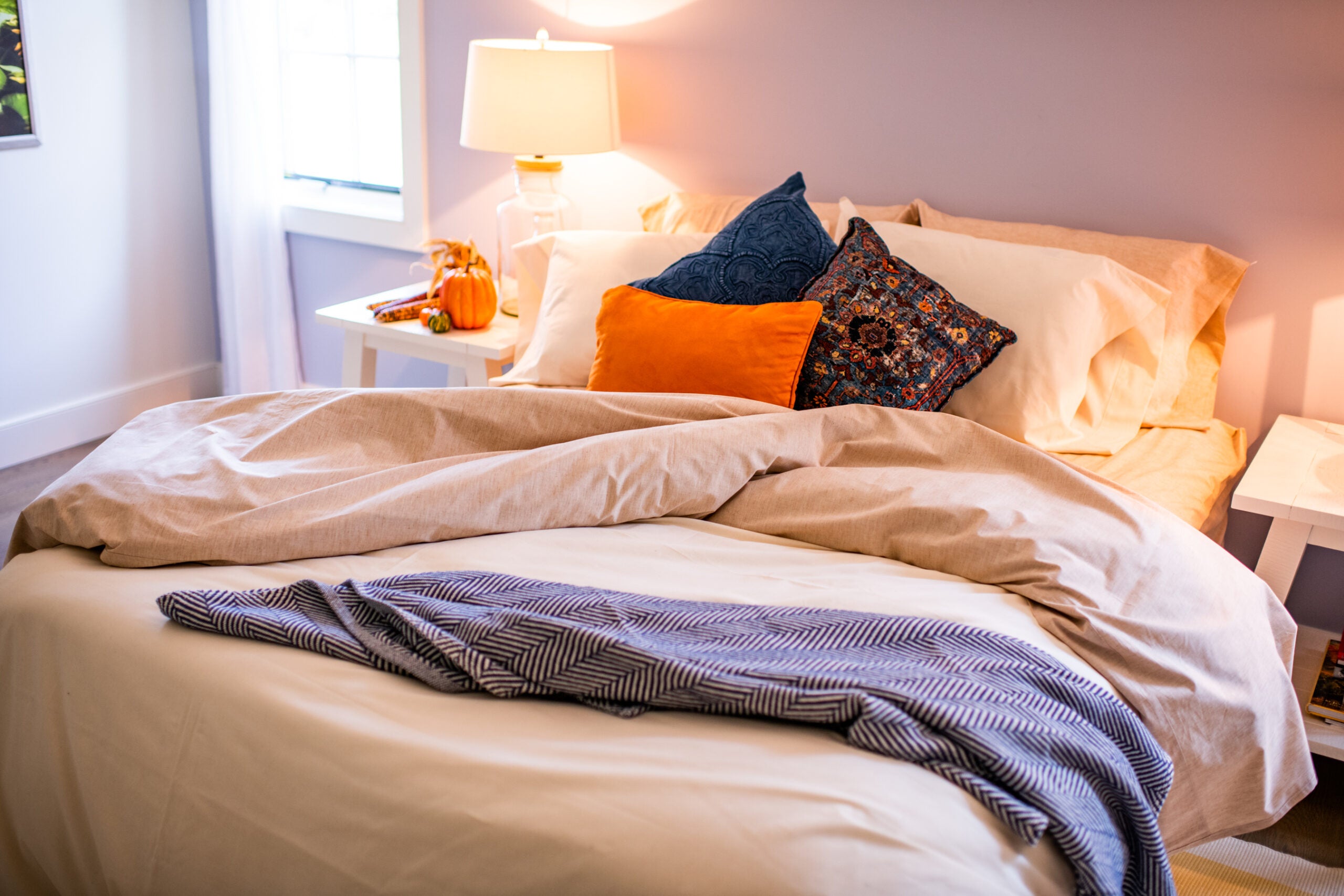 American Blossom Linens