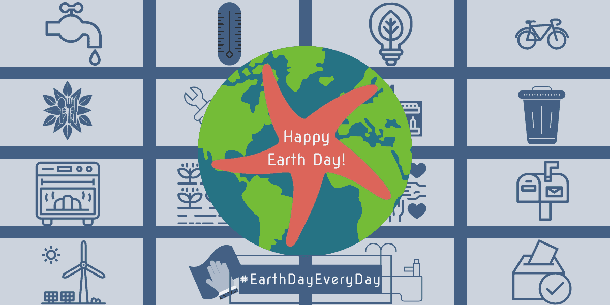 Blog Featured Image Earth Day Every Day 2020