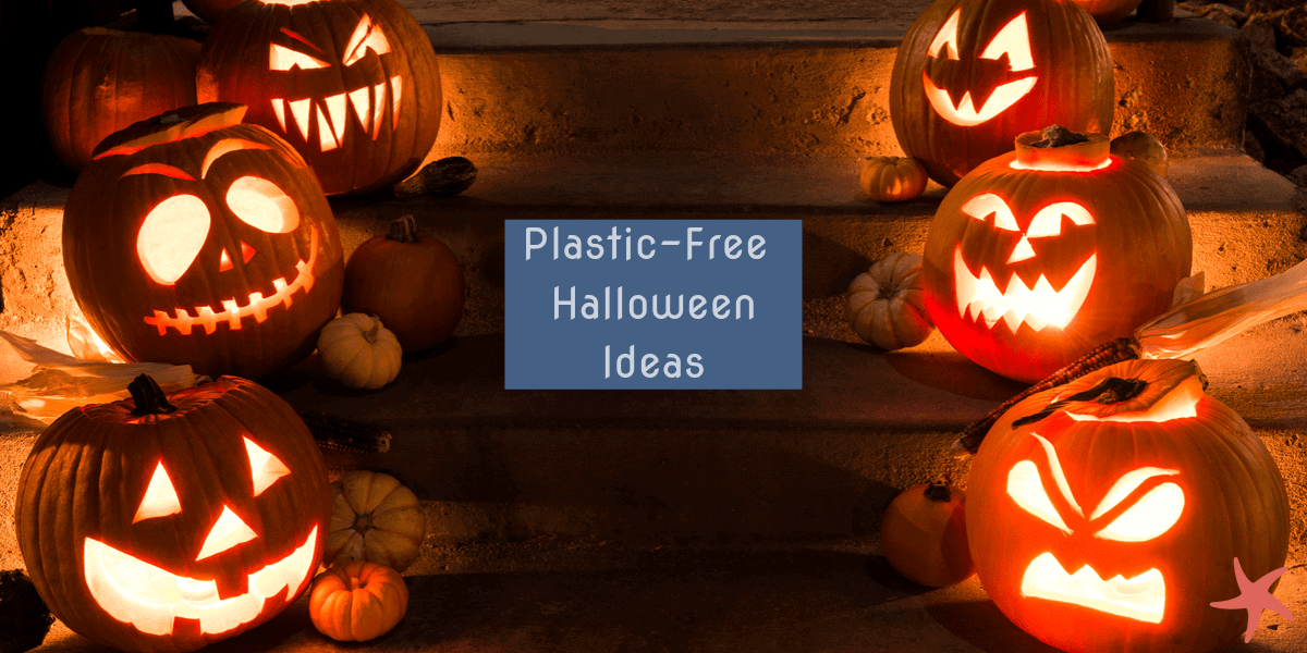 Plastic-Free Halloween Ideas