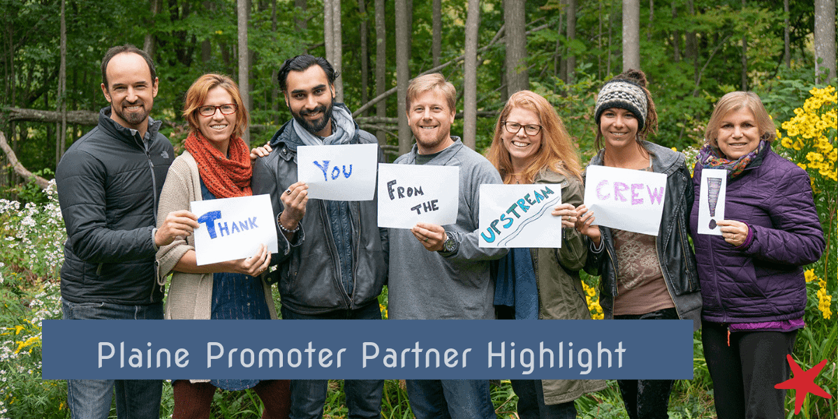 UPSTREAM - Plaine Promoter