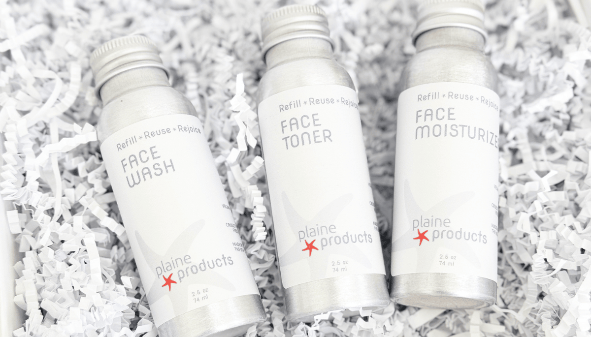 Give the Gift of Feel-Good Clean - Plaine Products Gift Sets and Bundles