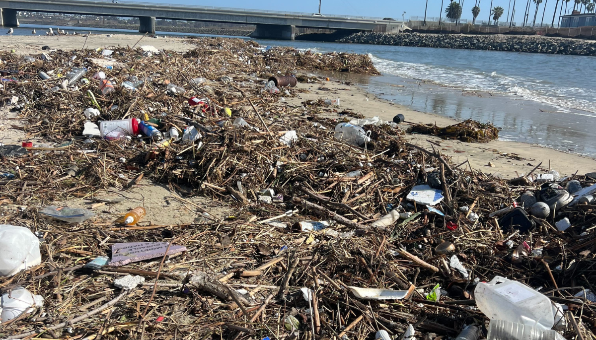 Plaine Products & Orange County Coastkeeper: Making Waves for Earth Day