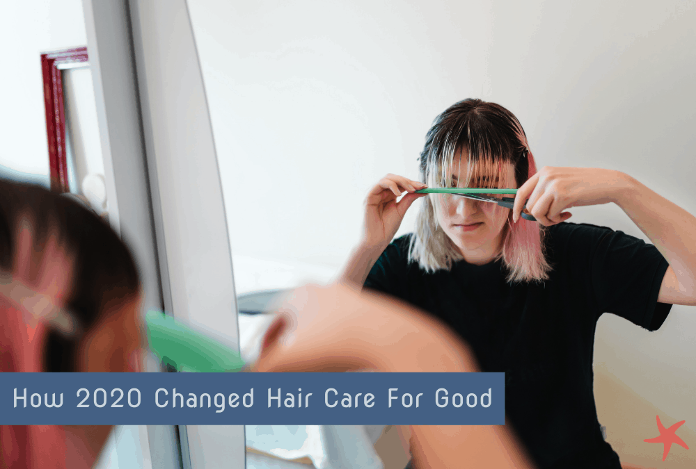 How 2020 changed hair for good blog banner