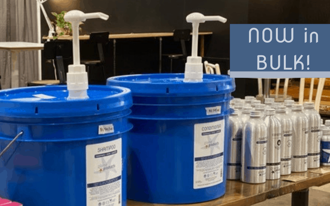 Plaine Products Now in Bulk