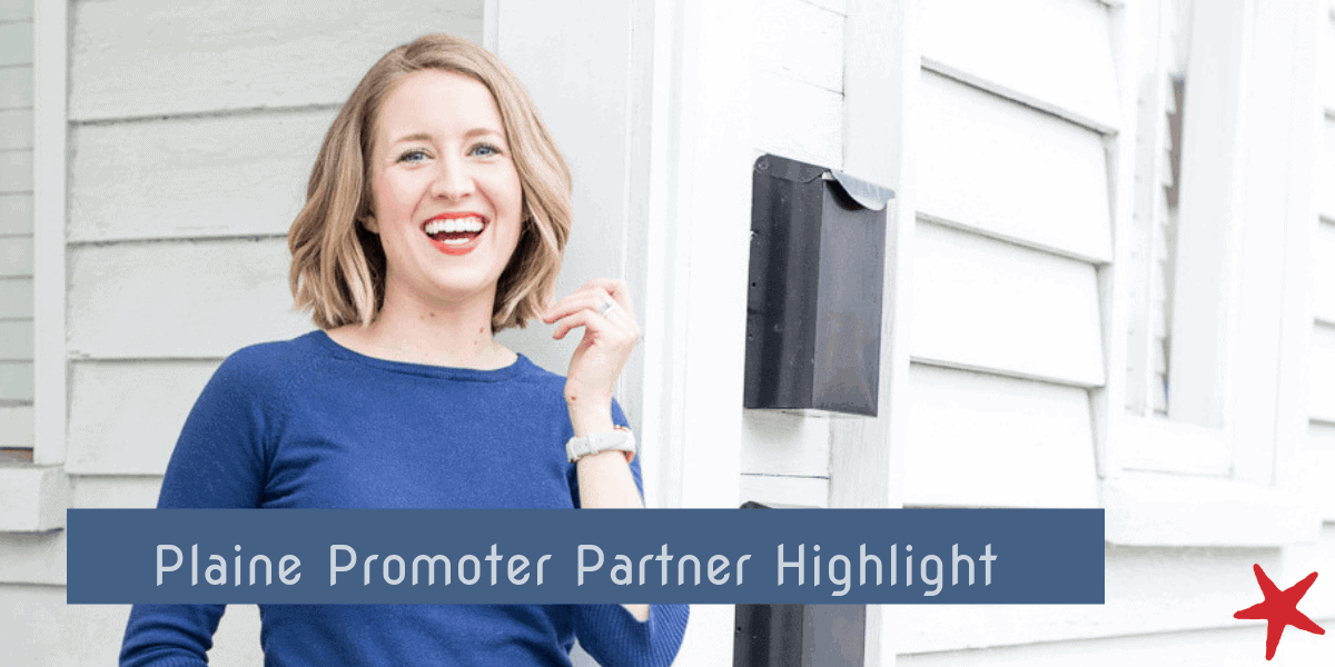 Plaine Promoter Organically Becca