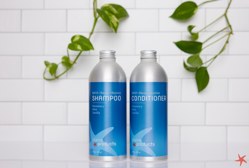 Plaine Products New Bottles Blog Banner