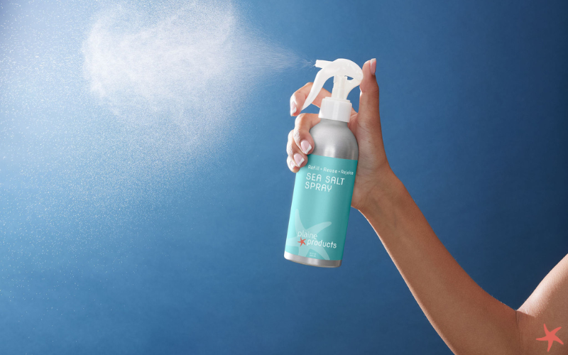Plaine Products Sea Salt Spray featured image