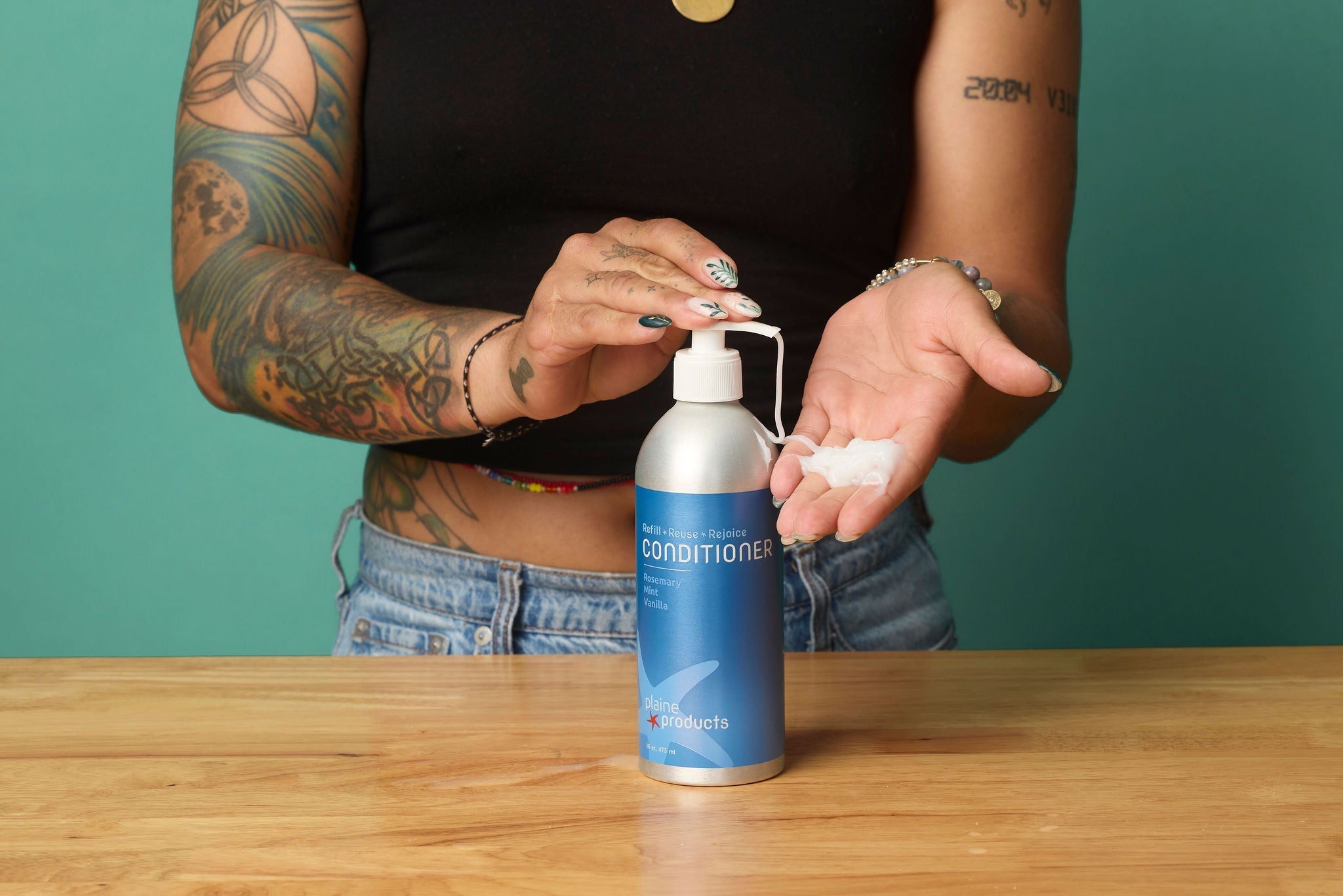5 Things You Don't Want in Your Conditioner