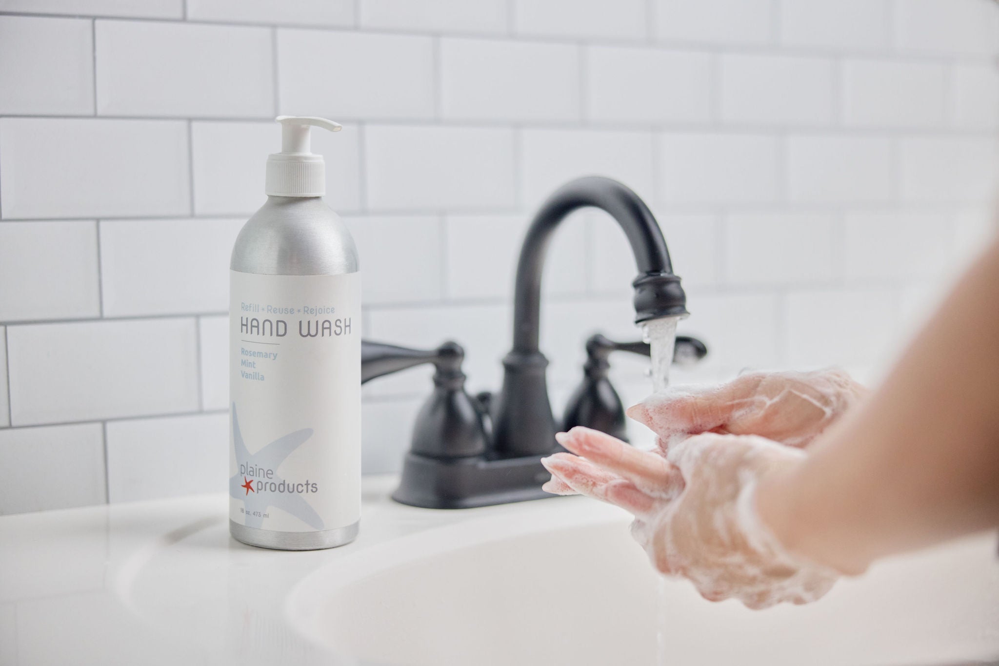 6 Things You Don't Want in Your Hand Wash