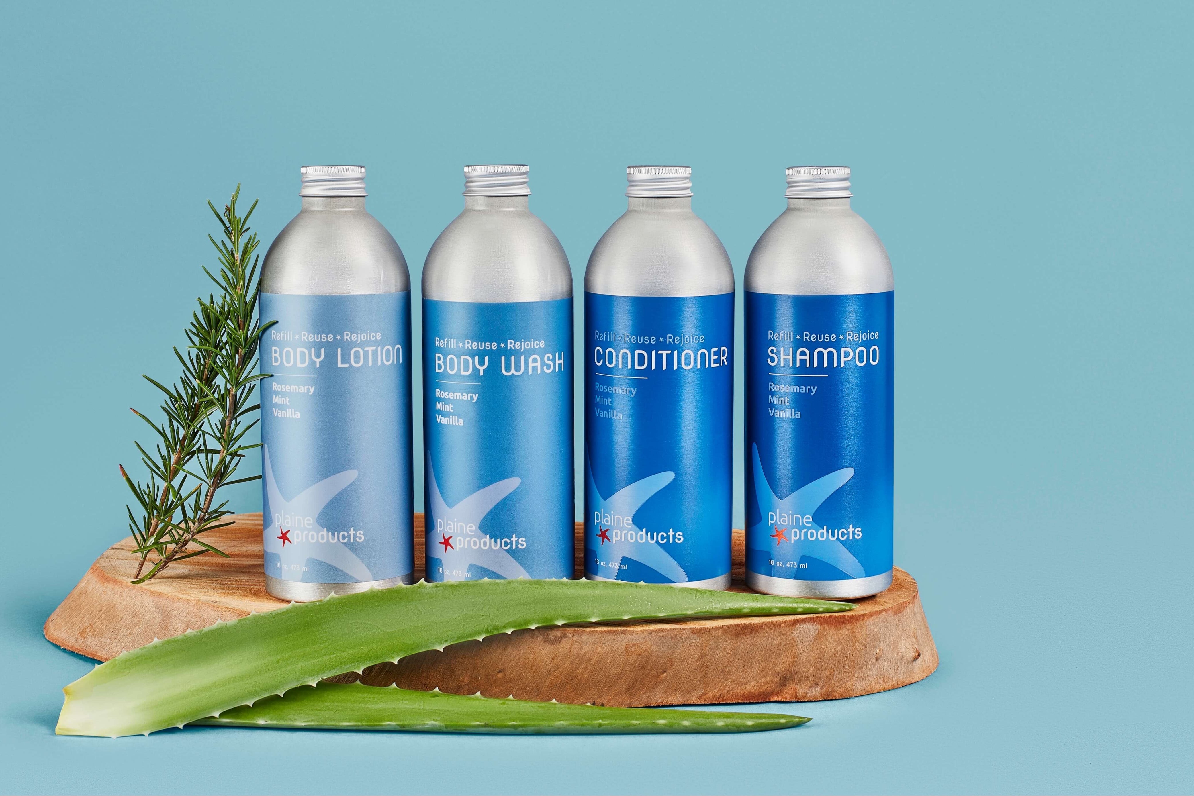 Curly Hair and Zero Waste