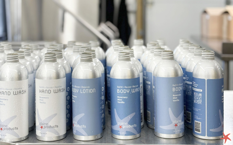 Reuse is a Climate Solution