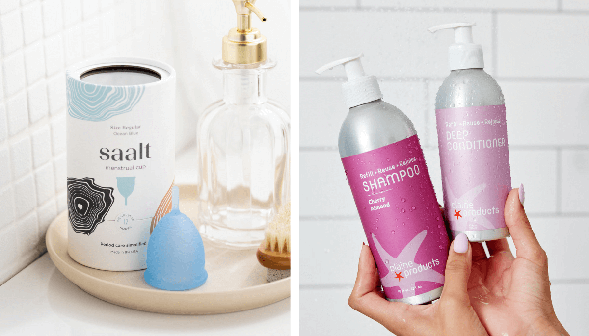 From Shower to Cycle: The Essentials of a Waste-Free Bathroom