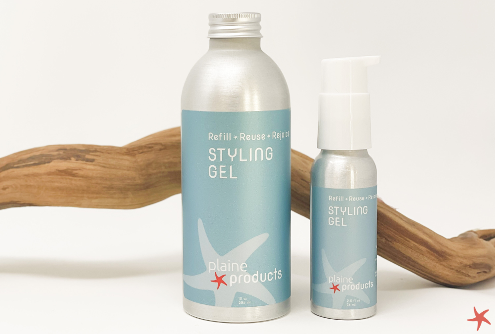 Styling Gel now in travel size