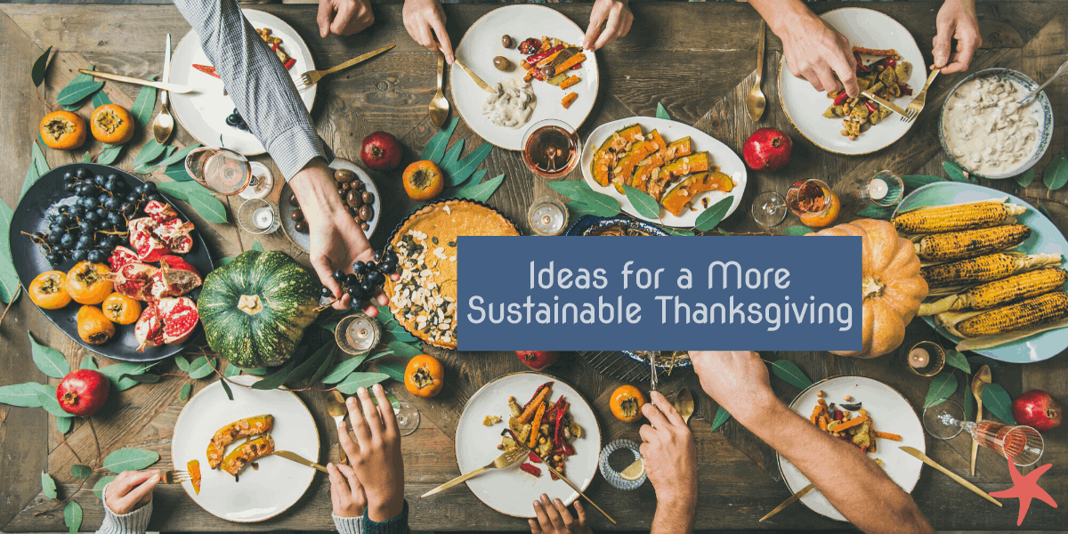 Sustainable Thanksgiving Blog Image