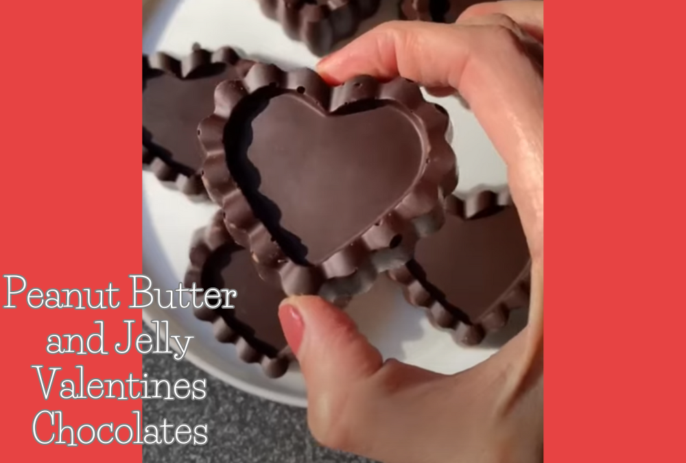 Valentines Chocolates Blog Banners