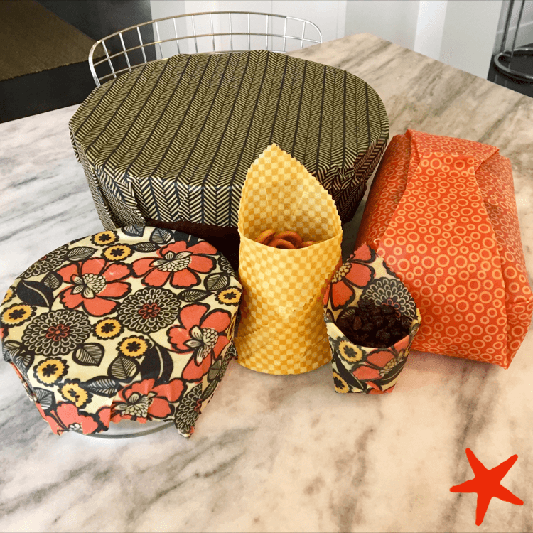 beeswax wraps