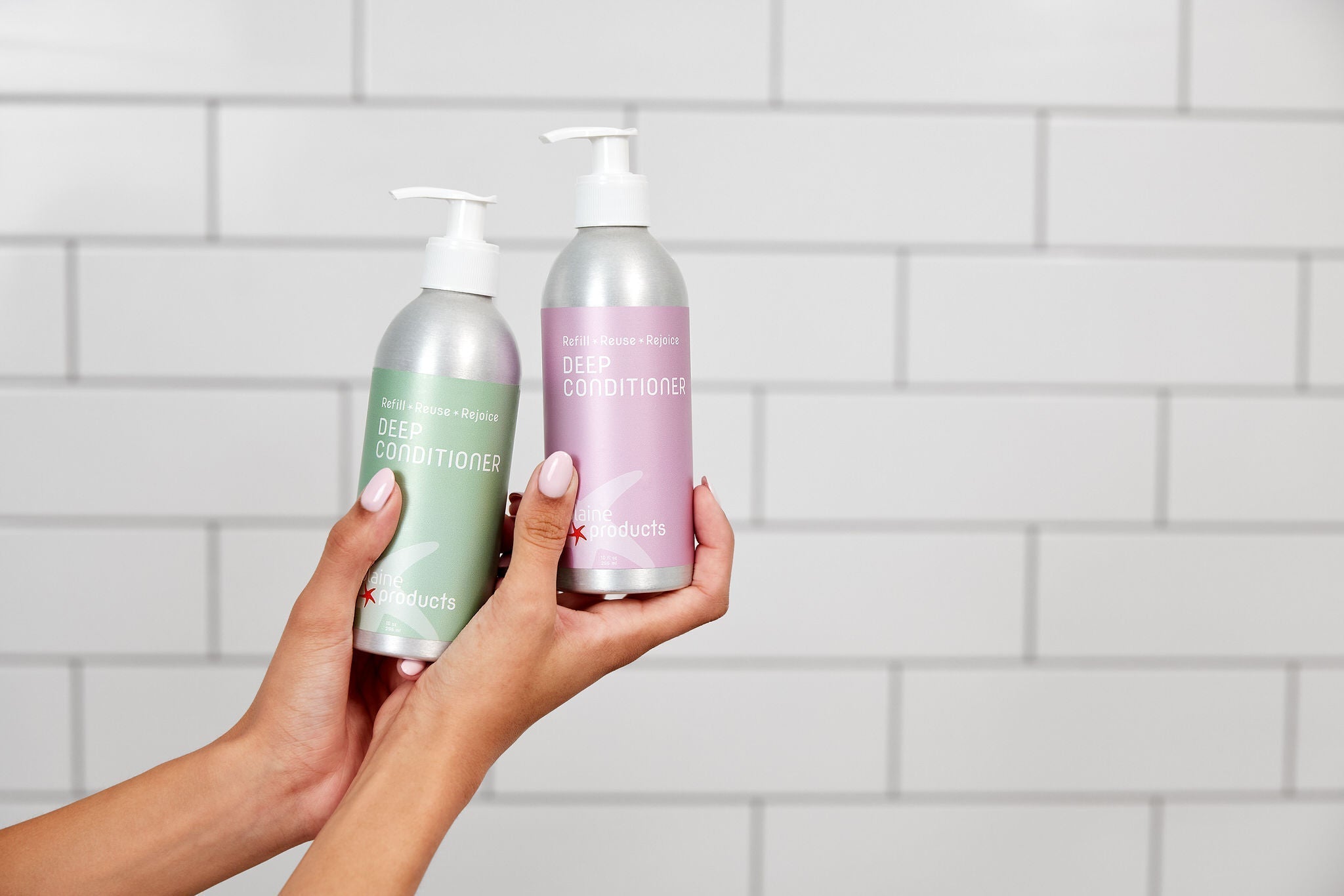The Ultimate Guide to Deep Conditioner – Plaine Products