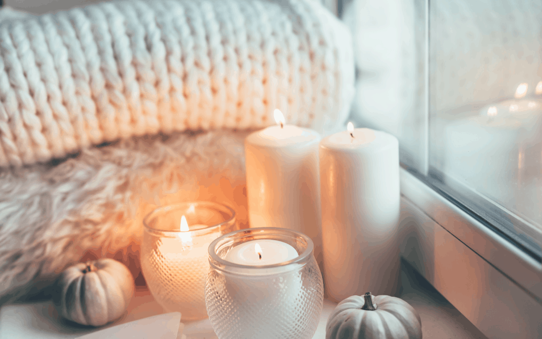 prepping for winter indoors