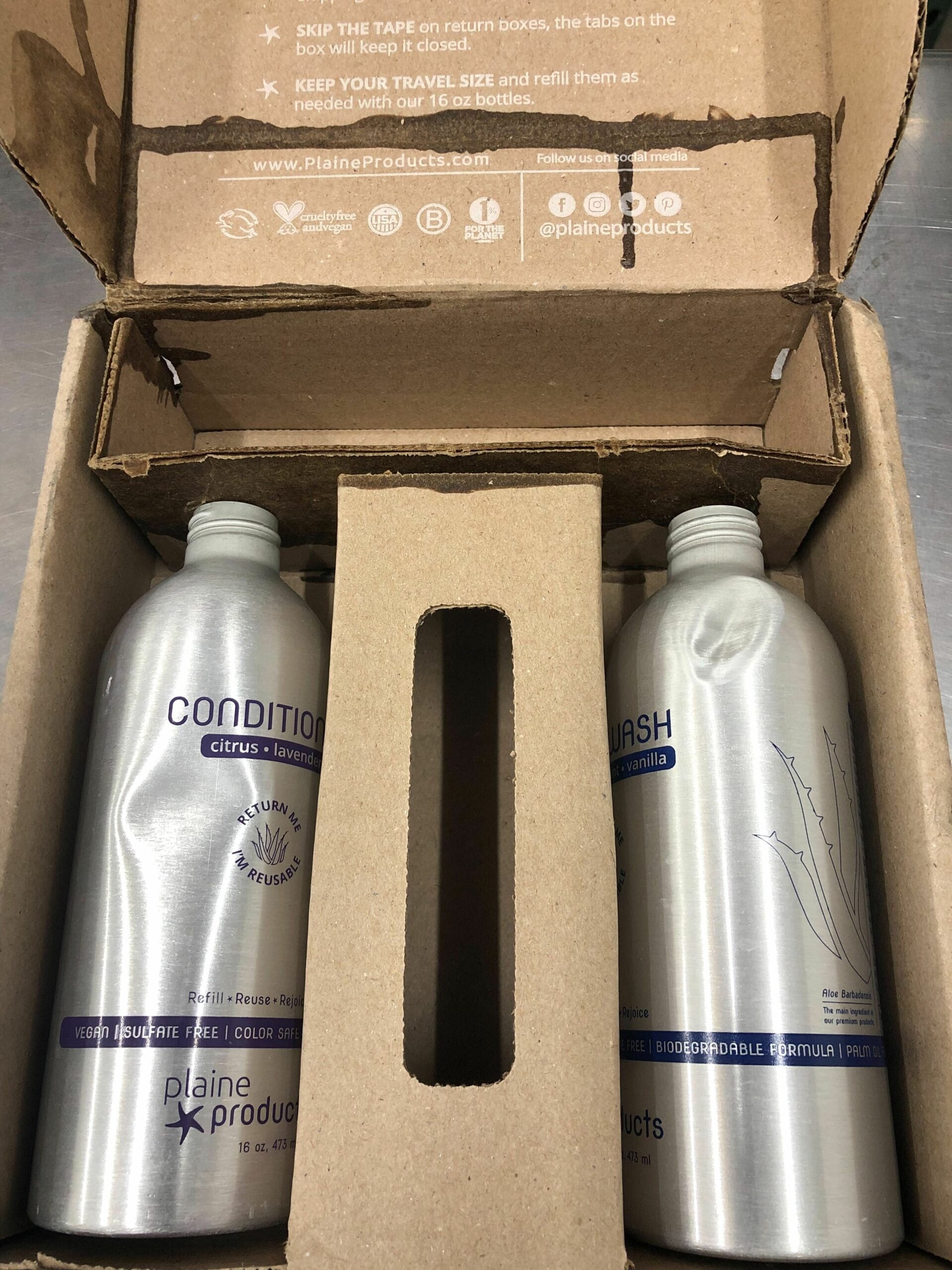 Plaine Products