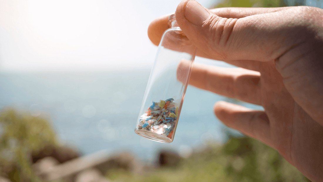 Microplastics everywhere, even in my shampoo?!