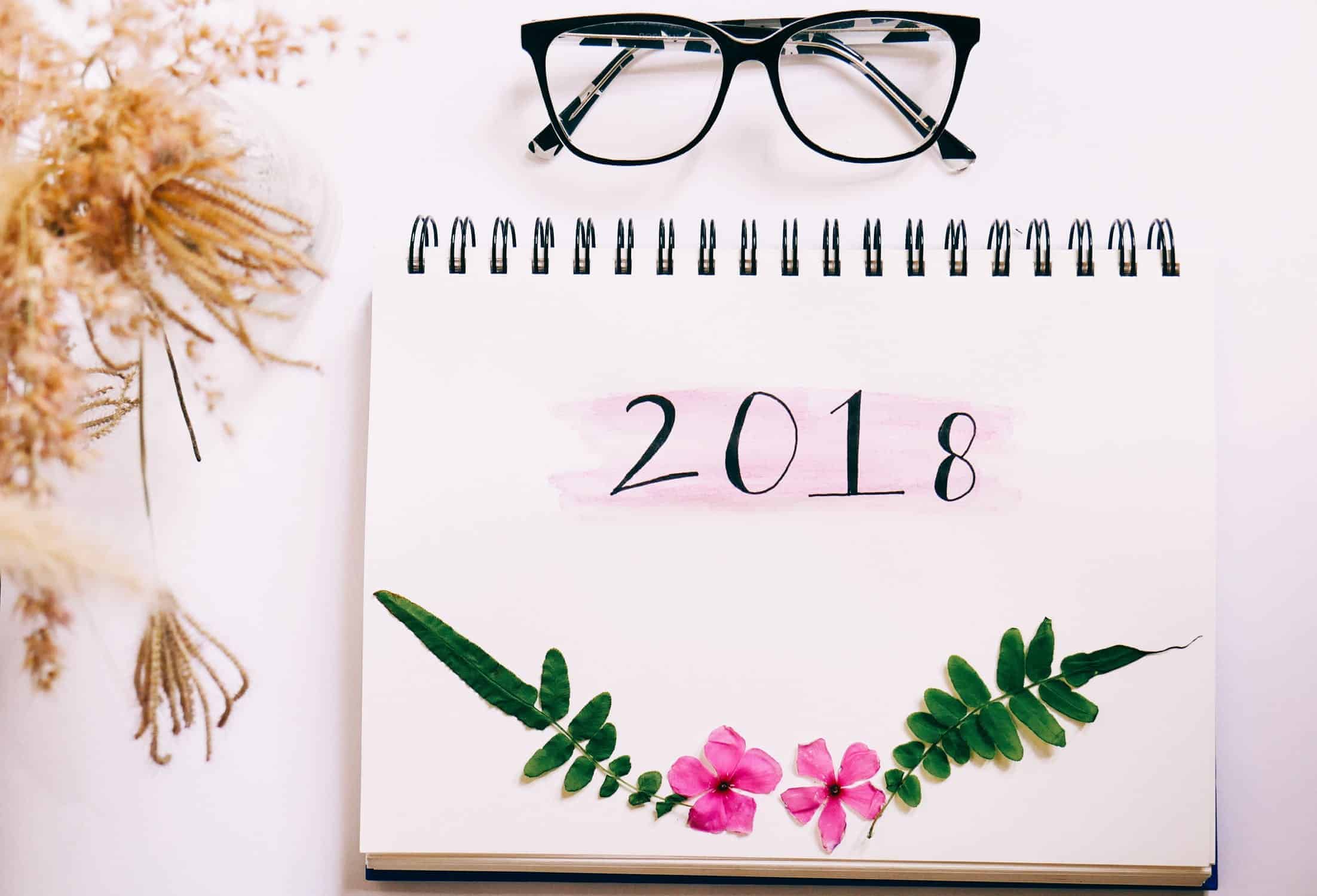2018 Wrap-up