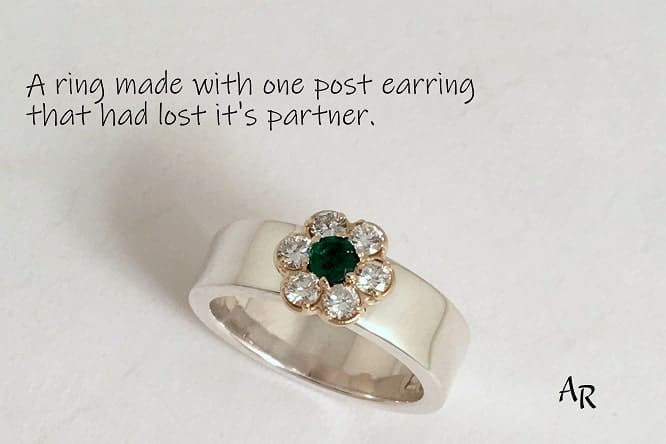 Amy Ragsdale Design ring