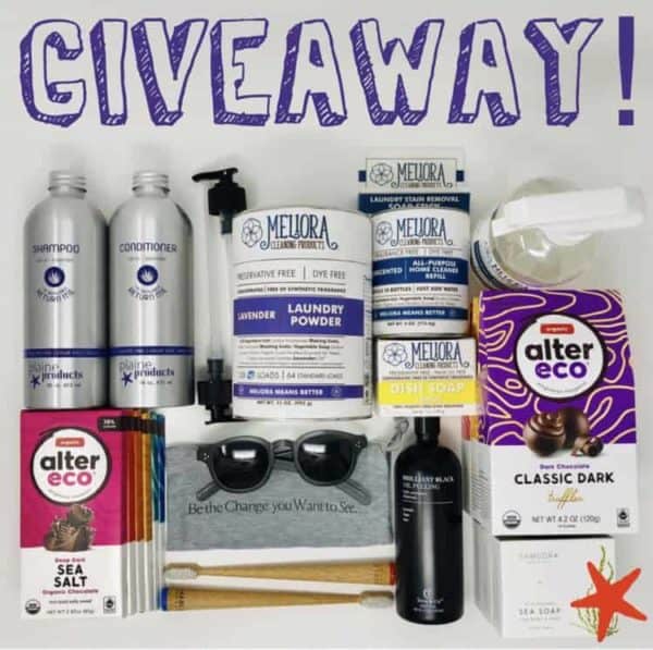 Autumn Giveaway 2019