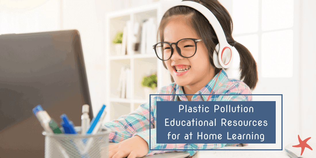 Plastic Pollution Educational Resources