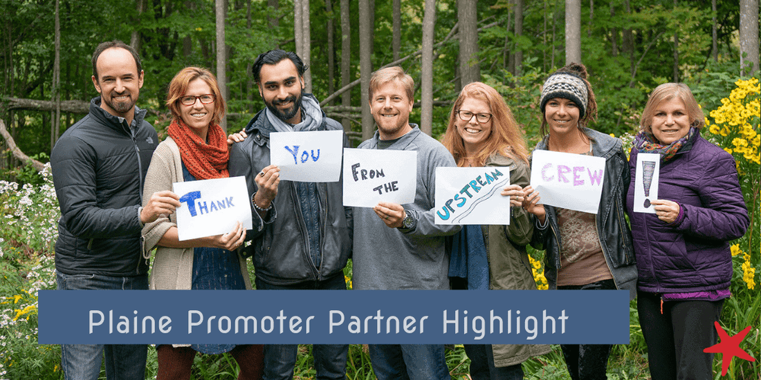 UPSTREAM - Plaine Promoter