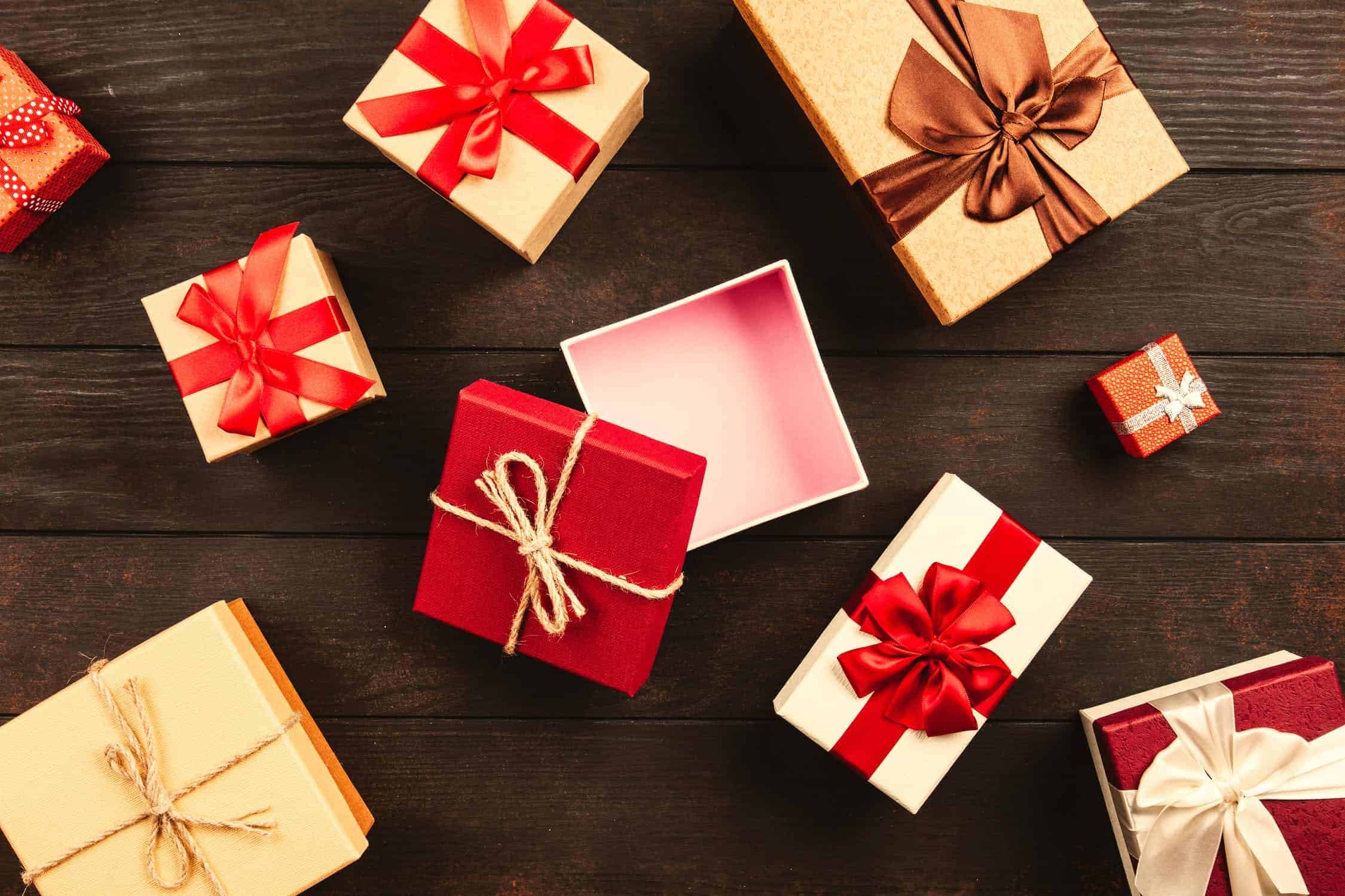 Gift Options