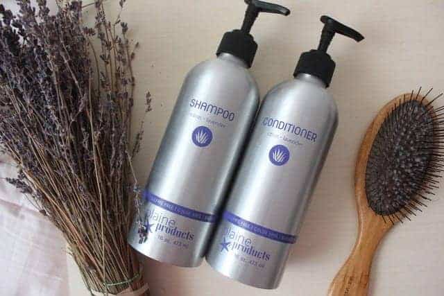 Zero Waste Hair Care Routine