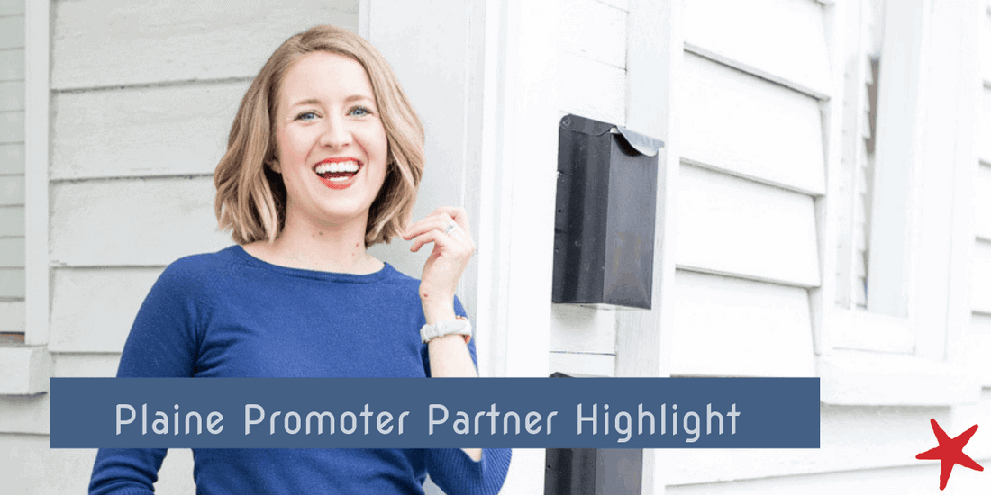 Plaine Promoter Organically Becca