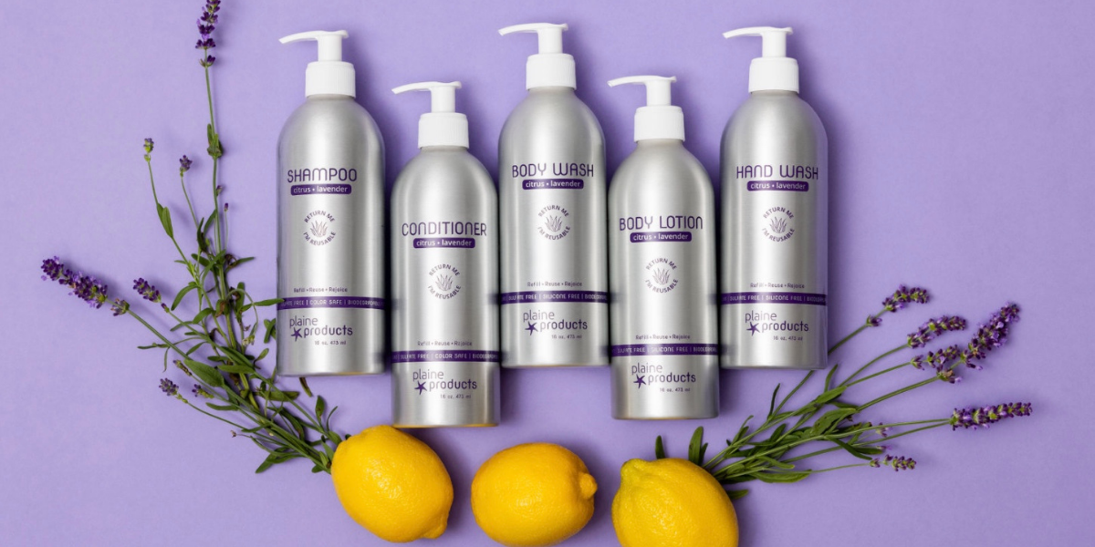 New Citrus Lavender Scent & New Lotion and Hand Wash are here!