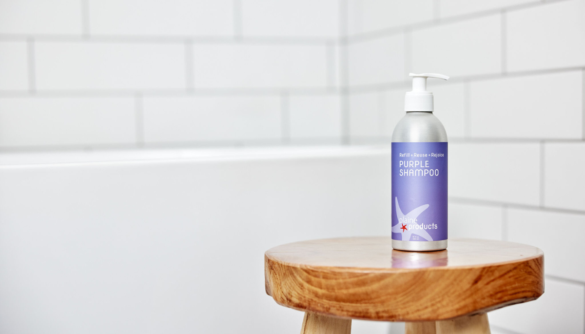 Introducing Purple Shampoo: Keep Your Blonde Hair Bright and Beautiful