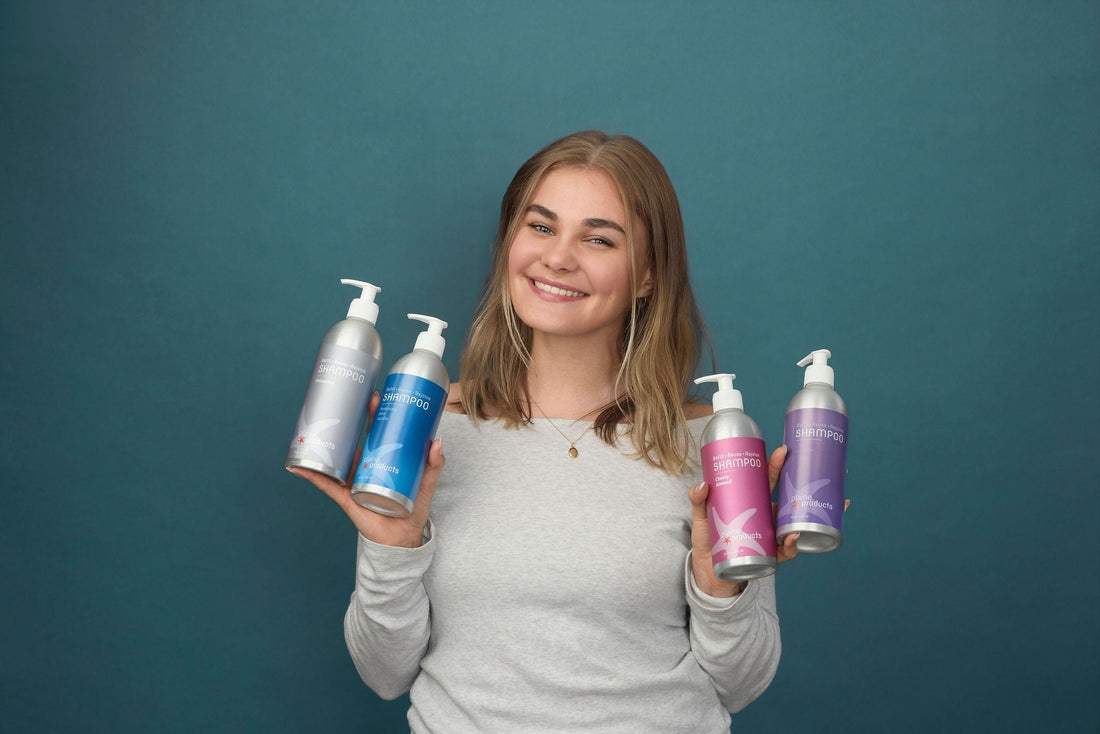 6 Things You Don't Want in Your Shampoo