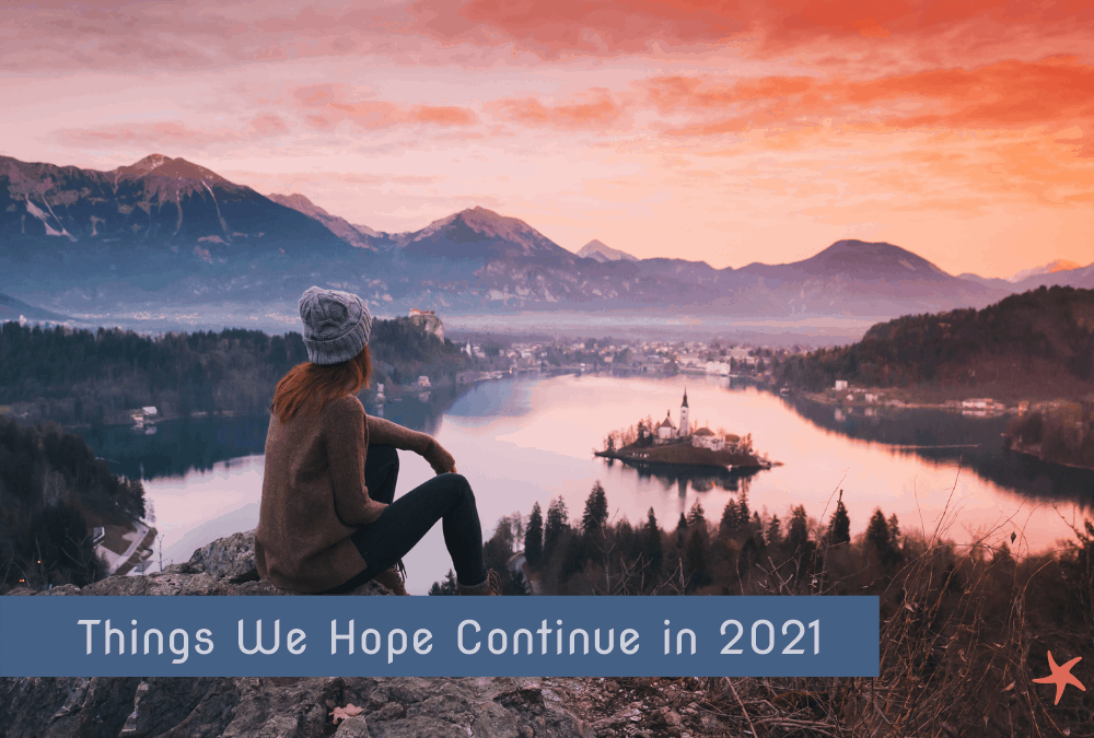 Things we hope continue blog banner