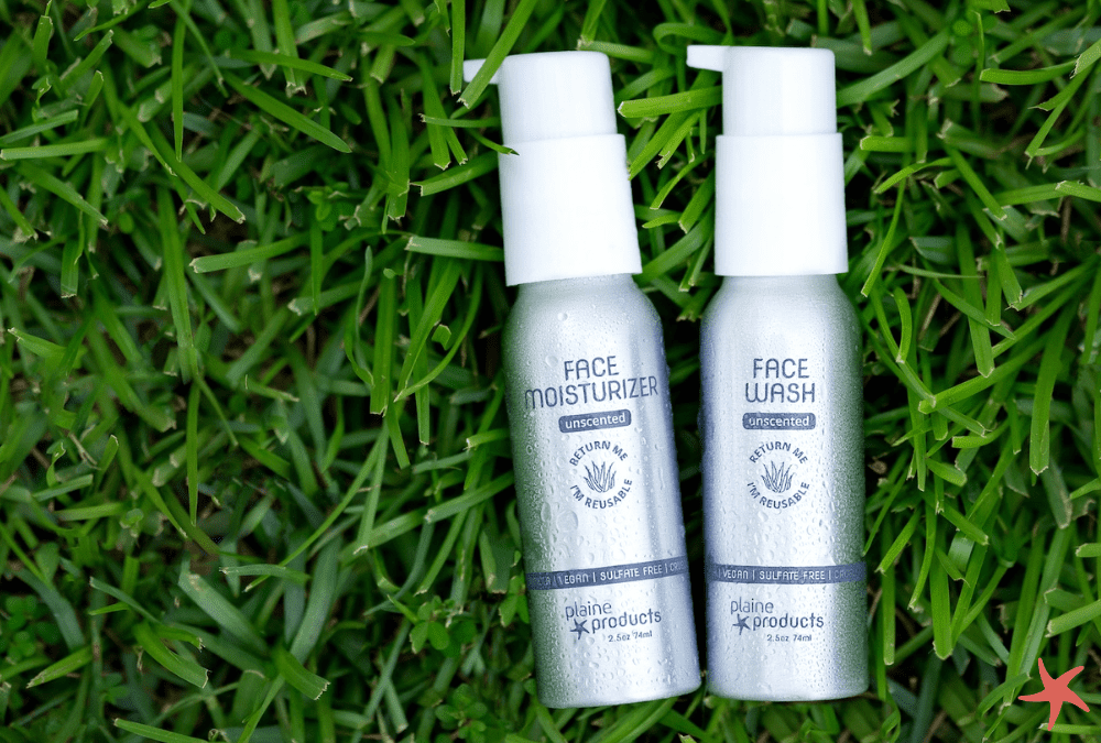 Unscented Skin Care blog banner