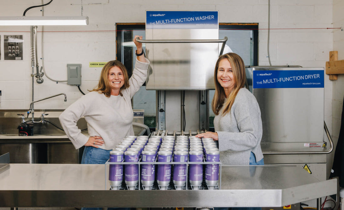 Business with Purpose Podcast featuring Plaine Products