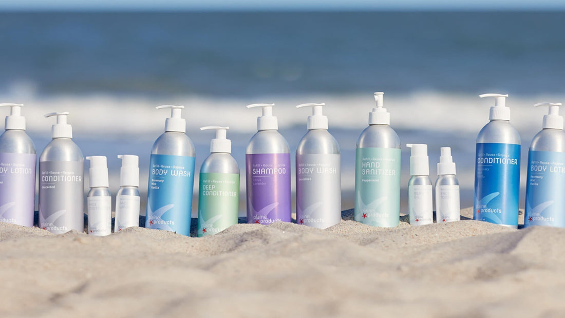 Unexpected Ways to Use Your Plaine Products