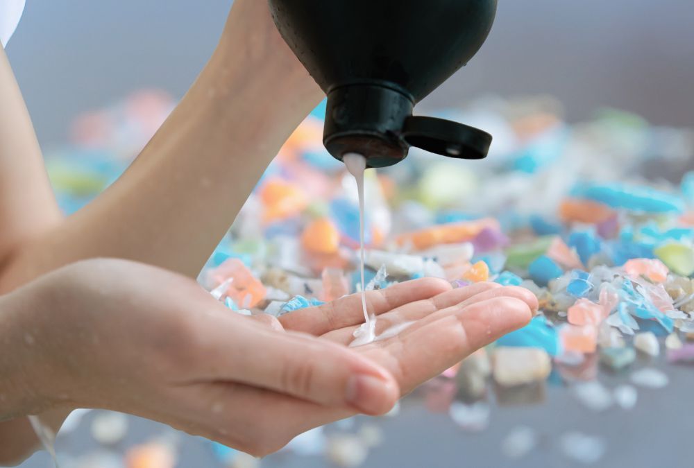 It's Not Just the Bottles: Keeping Plastic Out of Our Products