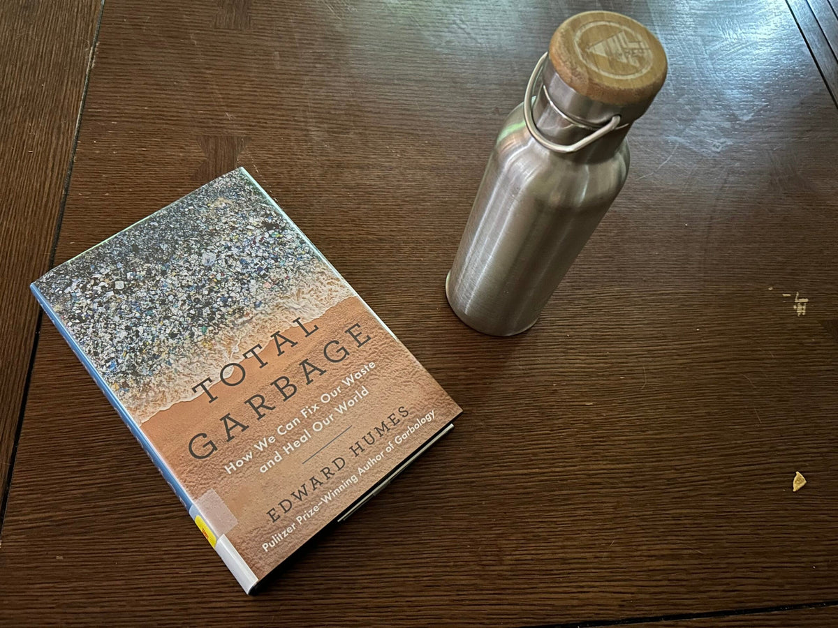 Book Report: Total Garbage – Plaine Products