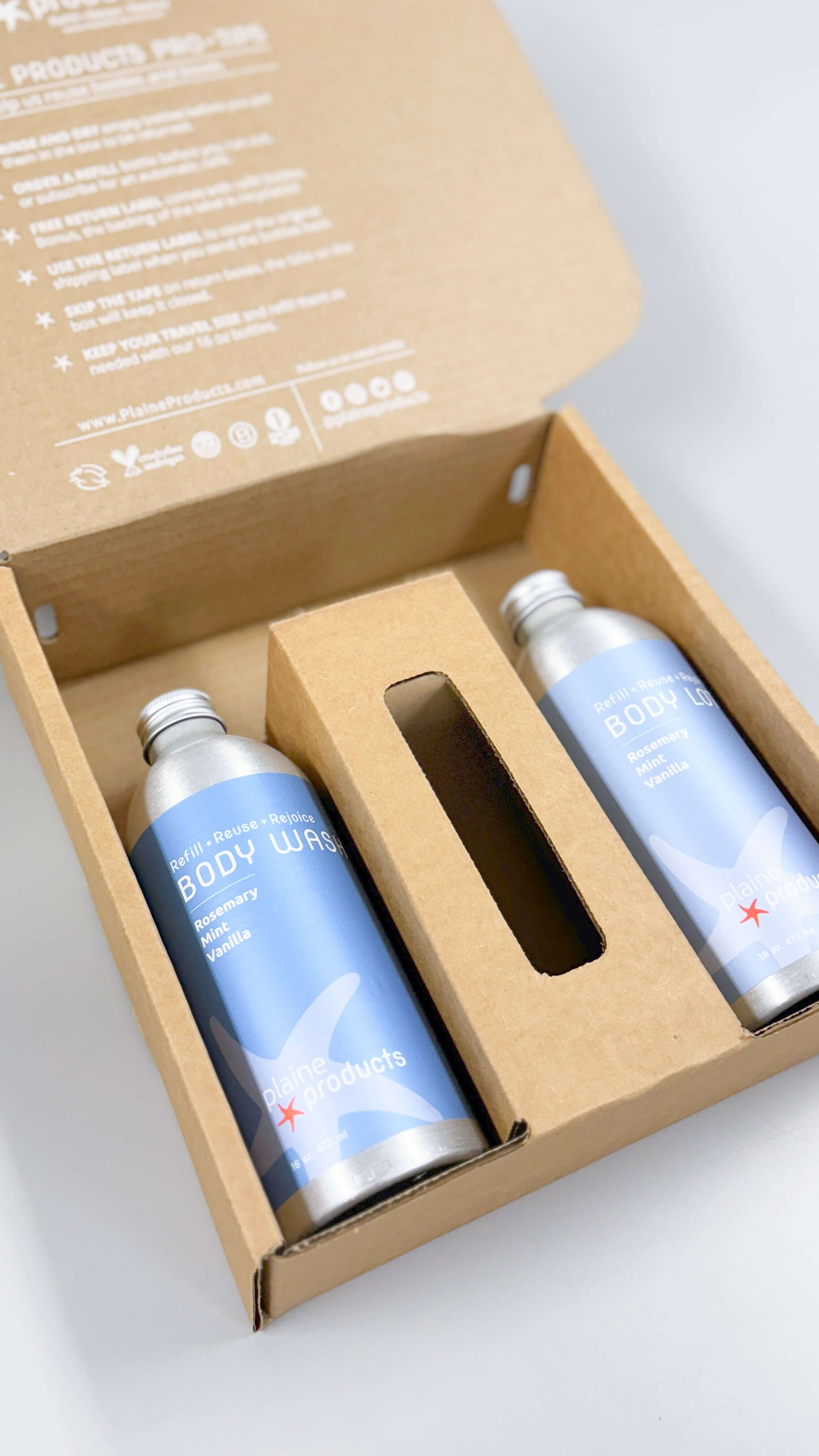Plaine Products
