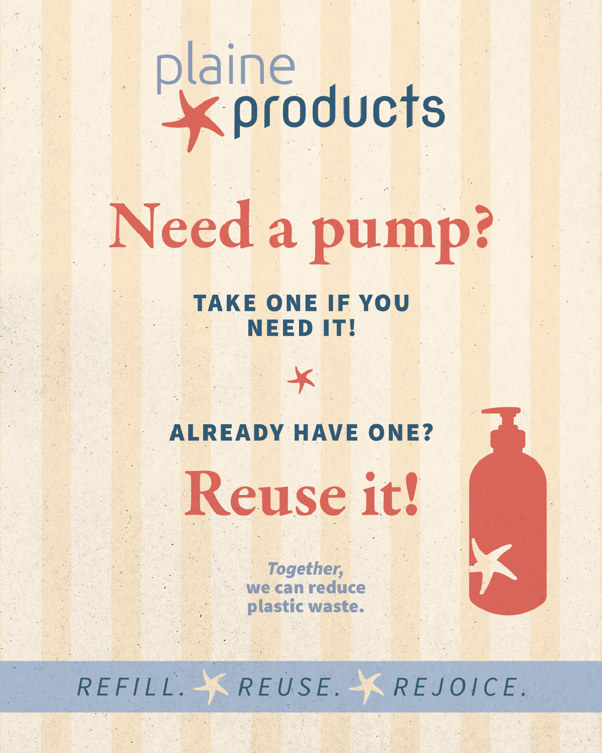 Pump Holder