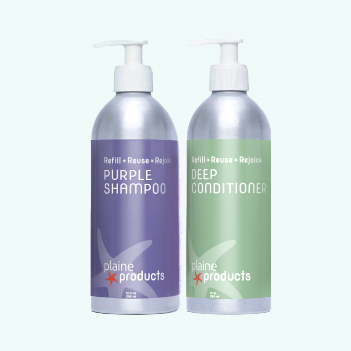 Tone & Shine Duo