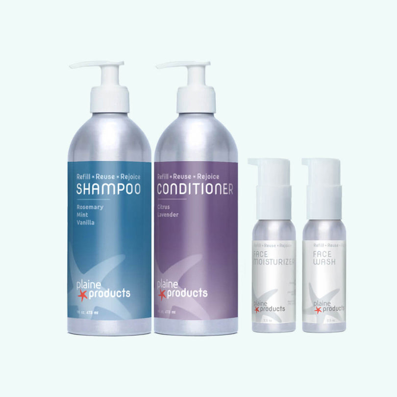 Everyday Essentials – Plaine Products