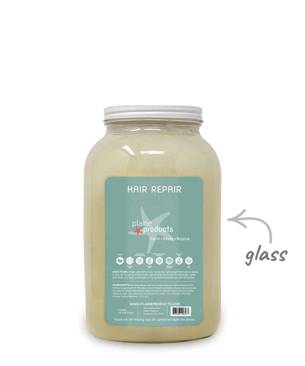 WS - One Gallon Hair Repair (Pump not included)