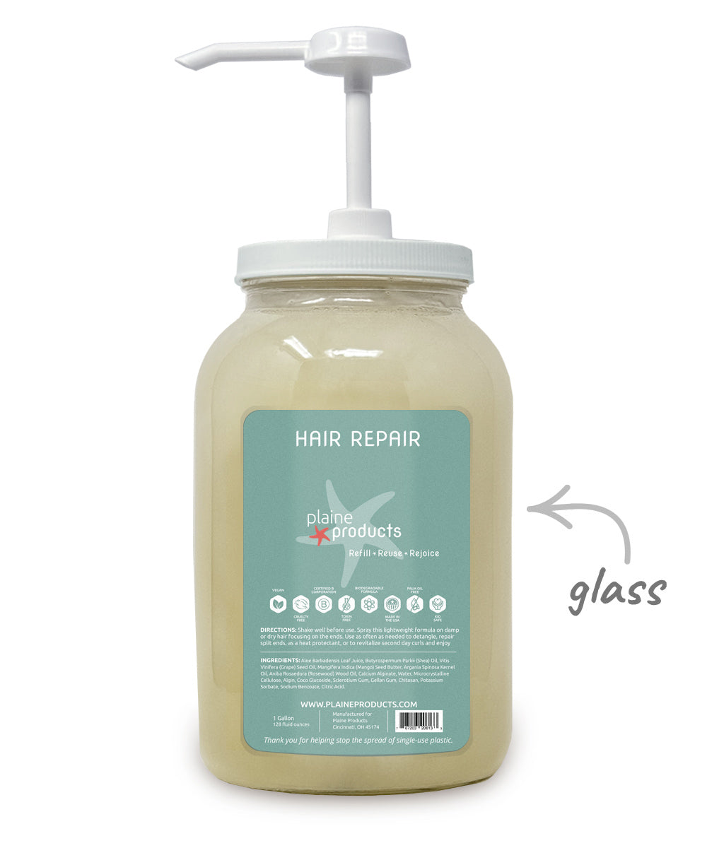 WS - One Gallon Hair Repair (Pump not included)