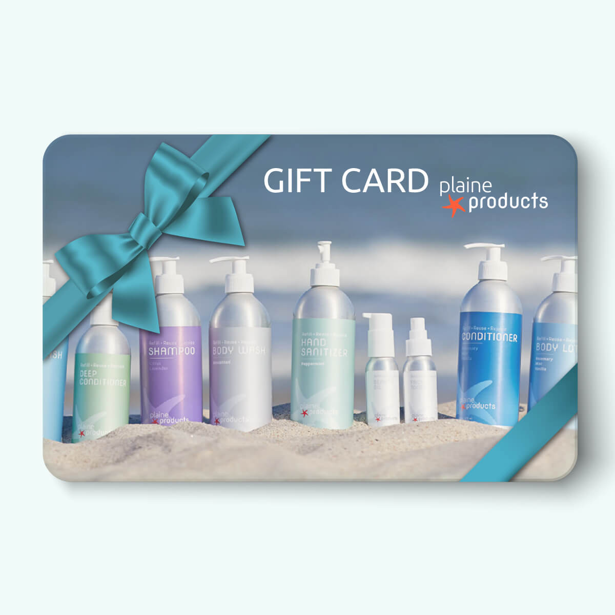 Plaine Products Gift Cards