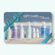 Plaine Products Gift Cards